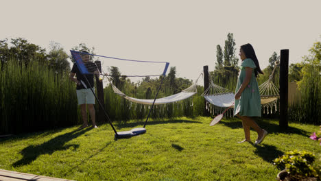 Family-playing-badminton