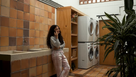 Woman-working-at-home