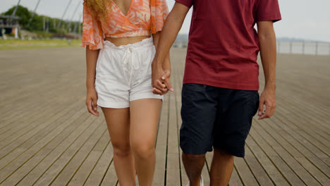 Couple-walking-together