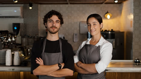 Baristas-looking-at-the-camera