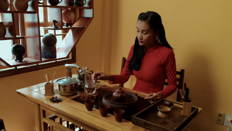 Asian-tea-master