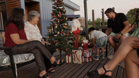 Celebración-Navideña-De-Verano