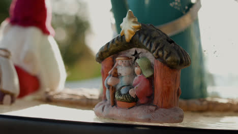 Nativity-scene