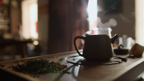 La-Hora-Del-Té-En-La-Cafetería