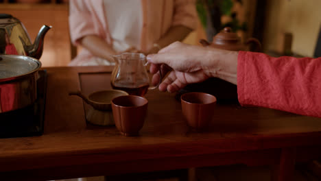 Tea-ceremony