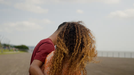 Couple-walking-together