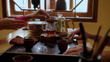 Tea-ceremony