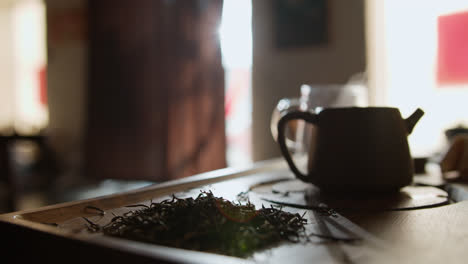 Teezeit-Im-Café