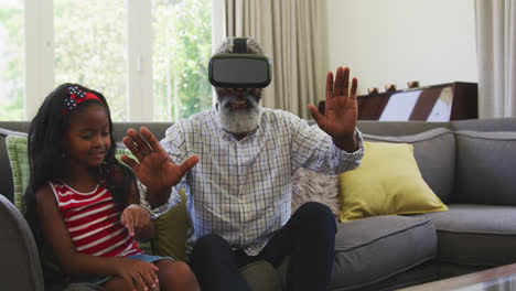 Grandfather-and-granddaughter-spending-time-together