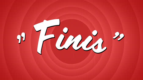 Finis-sign-and-circle-patterns