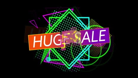 Huge-Sale-advertisement-in-Retro-Eighties-style.-4k