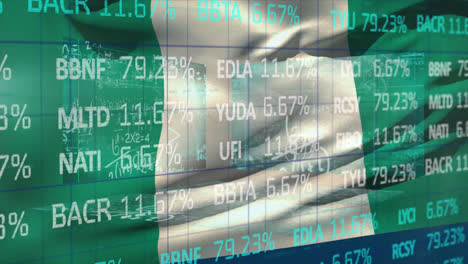 Procesamiento-De-Datos-Del-Mercado-De-Valores-Y-Ecuaciones-Matemáticas-Contra-La-Bandera-Nacional-Nigeriana