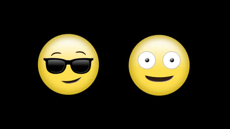 Verschiedene-Emojis