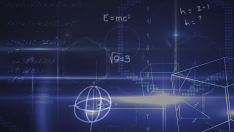 Animation-of-math-equations-during-coronavirus-covid19-pandemic