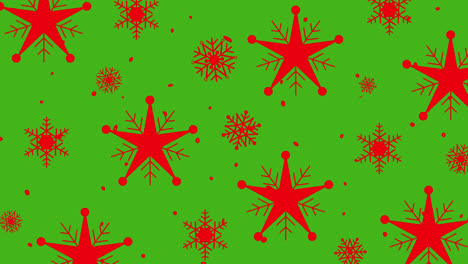 Christmas-pattern