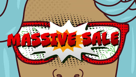 Massive-sale-on-comic-style-glasses