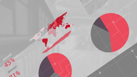 Animation-Der-Statistischen-Datenverarbeitung-Vor-Dem-Hintergrund-Eines-Leeren-Büros