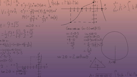 Animation-of-mathematical-formulae-and-data-processing