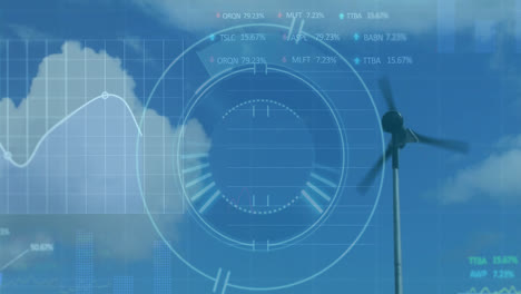 Animation-of-data-processing-over-wind-turbine