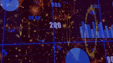 Animación-Del-Procesamiento-De-Datos-Sobre-Formas