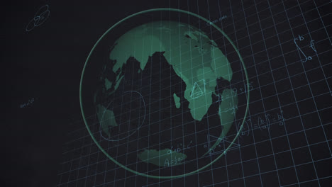 Animación-De-Ecuaciones-Matemáticas-Y-Procesamiento-De-Datos-En-Todo-El-Mundo.