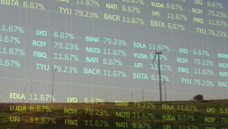 Animación-Del-Procesamiento-De-Datos-Financieros-Sobre-Turbinas-Eólicas.