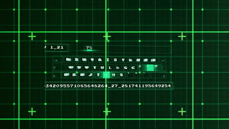 Animación-Del-Procesamiento-De-Datos-Financieros-Sobre-Fondo-Oscuro