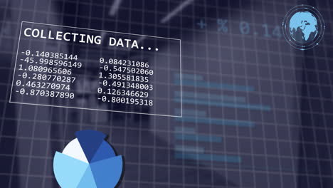 Animación-Del-Procesamiento-De-Datos-Financieros-En-La-Oficina