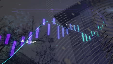 Animación-Del-Procesamiento-De-Datos-Digitales-Sobre-La-Ciudad