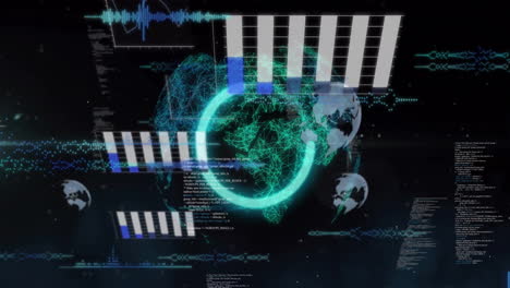 Animación-Del-Cerebro-Y-El-Procesamiento-De-Datos-Digitales-Sobre-Fondo-Oscuro