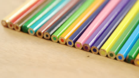 Colored-pencils-arranged-in-a-row