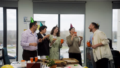 Birthday-party-at-the-office