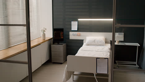 Krankenhauszimmer