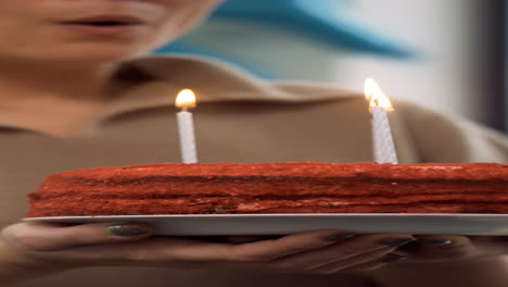 Woman-with-birthday-cake