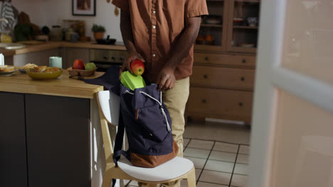 Dad-and-son-before-school