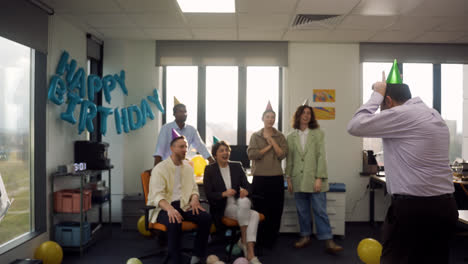 Birthday-party-at-the-office