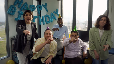 Birthday-party-at-the-office