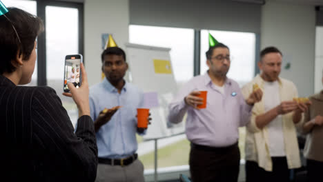 Birthday-party-at-the-office