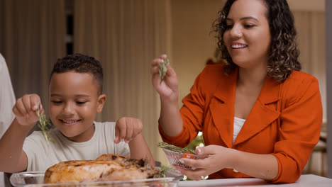 Family-dinner