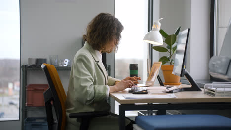 Woman-in-office