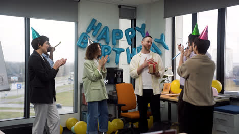 Birthday-party-at-the-office