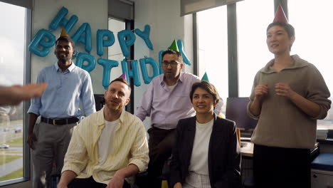 Birthday-party-at-the-office