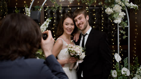 Pareja-De-Boda