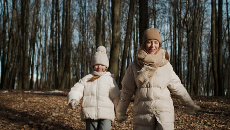 Mom-and-daughter-playing-together