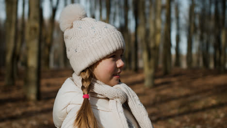 Little-girl-smiling-at-the-camera