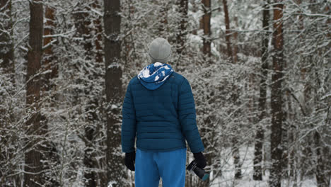 Photographer-on-the-snow