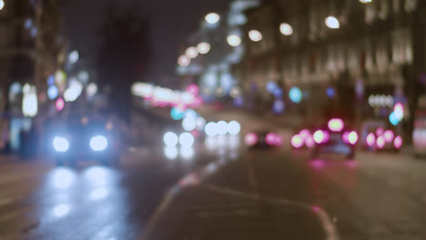 Bokeh-Lichter-In-Der-Nacht