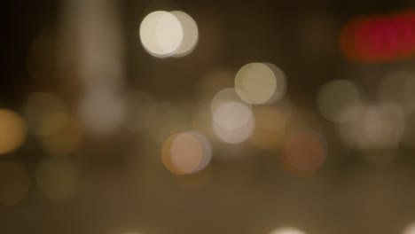 Luces-Bokeh-De-La-Ciudad-De-Noche