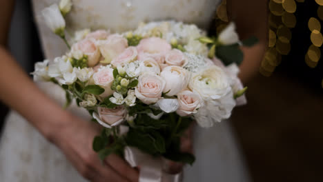 Bridal-bouquet