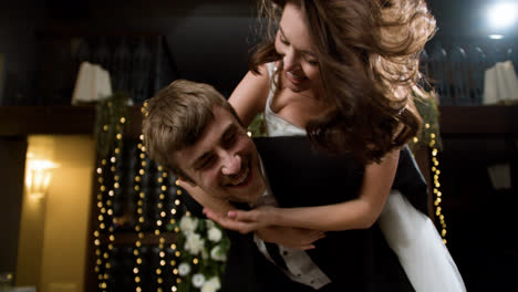 Pareja-De-Boda